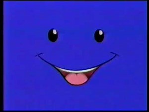 Nick Jr. Face Drinks From His Cup bumper (Franklin Version)