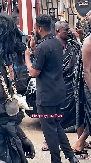 5K views · 70 reactions | The Abrafoɔ in Ashanti culture are more...