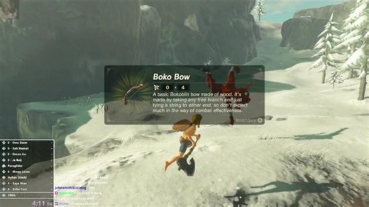 [!100] Breath of the Wild 100% Speedrun | !discord