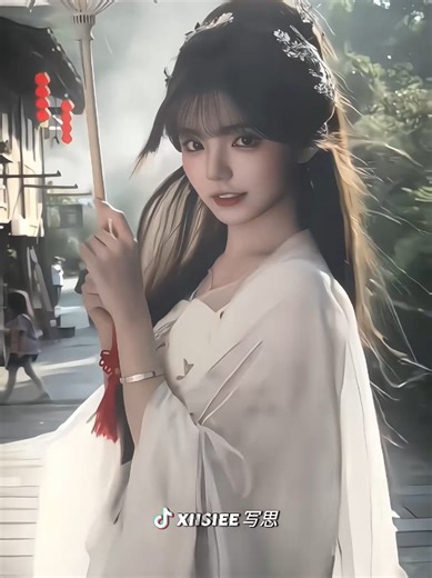 Easy Chinese Girl Hairstyles by xiisiee — Simple Daily Looks