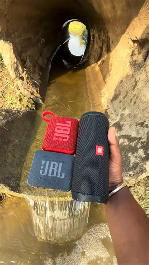 jbl essential 2drop throw testing