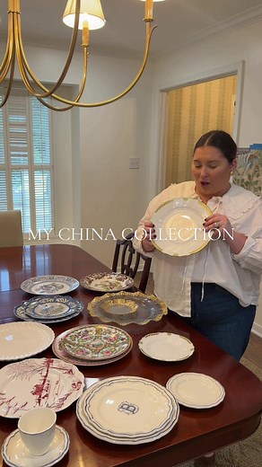 Exploring My Fine China Collection for Dinner Parties