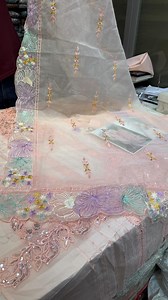 PRICE • 5250 FOR ORDER: https://www.haseebarts.pk/products/lawn-premium-3-piece-unstiched-cs-10-sky FABRIC: PURE LAWN CODE: CRIMSON 10 COLOUR: PEACH DUPATTA: KHAADI TROUSER: Lawn WORK: THREAD, SEQ, SHIFFLIWORK ONLINE ORDER:https://bestreplica.pk/ collections/ | Haseeb arts