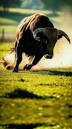 Bull: Strength and Power