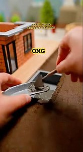 Small House Build in Seconds ⚡