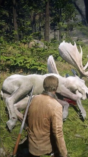 Hunting Legendary Moose Red Dead Redemption 2 4K 60FPS #reddeadredemption2 #4k #rdr2 #moose #pc