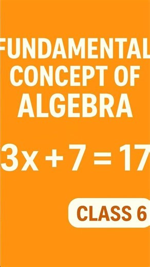 Concept of Algebra Class 6 Ex-12D|Step by step Solutions For You| #shorts #polynomials #algebra #yt