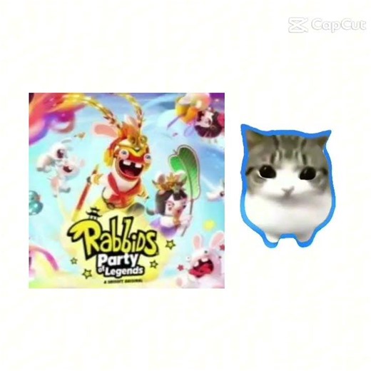 Edit rayman y rabbids