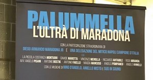 “Palummella-L'Ultrà di Maradona”: a Napoli il tifo diventa film