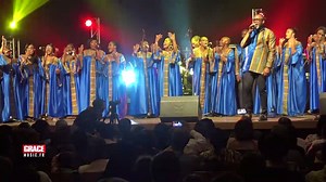 Chorale gospel 100% Louanges !!! | Gracemusic