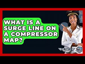 What Is A Surge Line On A Compressor Map? - Air Traffic Insider