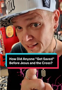 Most Christians have never thought about this… If Jesus died 2,000 years ago… How did Abraham get saved? What about Moses? David? Noah? Did everyone before the cross just get… skipped? Or is it possible we’ve misunderstood how salvation has ALWAYS worked? The answer completely changed how I understand the entire Bible. And once you see it, you’ll never read the Old Testament the same way again... #christiantiktok #kellykministries #christianauthor #1Billion4Jesus #biblestudy