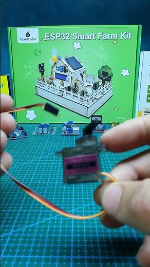 How to Use MG90S Servo with Arduino! 🔥