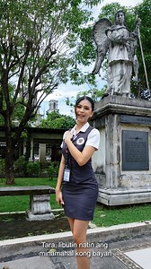 84K views · 895 reactions | Mutya Ning Angeles Candidate #11 Baccay, Trina Our Mutya is on a roll! A proud tourism student from Angeles, Trina takes us deeper into the Cultural Map of the city, where every landmark tells a story and every corner radiates Kapampangan pride. Let her journey remind us why we #ExperienceLiveLoveAngelesCity #MutyaNingAngeles2025 #AngelesCity | Angeles City Information Office | Facebook