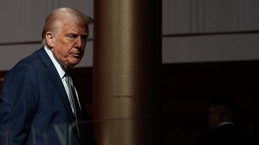 Federal judge blocks Trump effort to ban transgender troops from military service