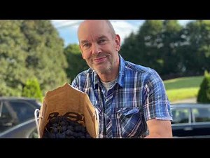 Concord Grape Juice | Real Homemade Juicing