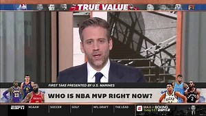 95K views · 833 reactions | "If Giannis is knocking down threes, he's gonna be the best player that ever lived, that includes Michael Jordan." — Max Kellerman | ESPN First Take | Facebook