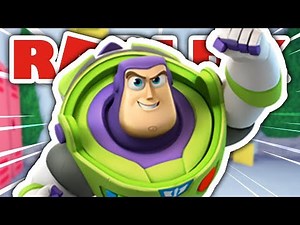 HOW TO BE BUZZ LIGHTYEAR (Toy Story) IN ROBLOXIAN HIGHSCHOOL!!