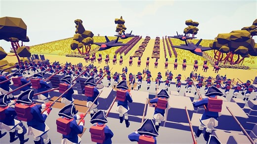 现代军队能否攻克拿破仑时代的堡垒？| TABS