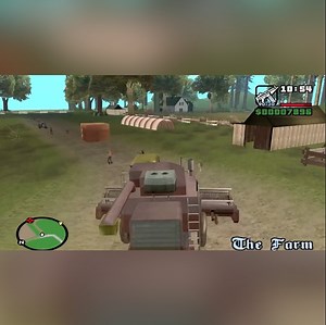 2.8M views · 871 reactions | This mission was so much fun. You couldn't beat running over all the farmers with the harvester! | Gaming Moments | Facebook