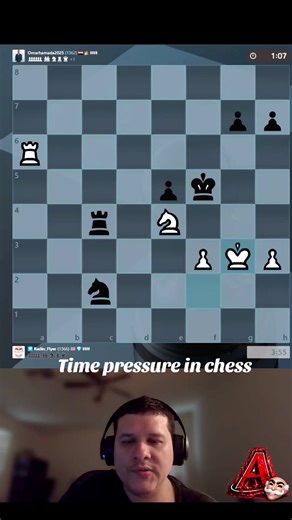 Understanding Time Pressures in Chess