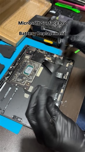 ONKAY TECHNOLOGY on Instagram: "Microsoft Surface Pro 8 Battery Replacement✅ ‼️𝐂𝐎𝐌𝐏𝐔𝐓𝐄𝐑 & 𝐌𝐎𝐁𝐈𝐋𝐄 𝐒𝐇𝐎𝐏‼️ 💻𝐂𝐎𝐌𝐏𝐔𝐓𝐄𝐑 𝐑𝐄𝐏𝐀𝐈𝐑🛠 *Adapter/Charger *Battery *Charging Port *Camera/Webcam *Desktop *Motherboard *Screen *Speaker *Harddisk *SSD *Format *Software *RAM *BIOS *Graphic Card *Cooling Fan *Thermal Paste *Internal Cleaning *Touchpad *Hinge *PowerSupply *Keyboard *Monitor *Microsoft Surface *imac *MacbookPro *MacbookAir *Data Recovery 📱𝐌𝐎𝐁𝐈𝐋𝐄 𝐏𝐇𝐎𝐍𝐄 𝐑𝐄�