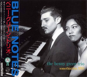 The Benny Green Trio - Blue Notes
