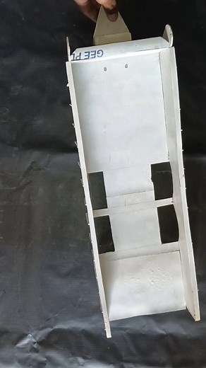 how to make big trolley at home with pvc sheets #viral #shorts #short #viralvideo