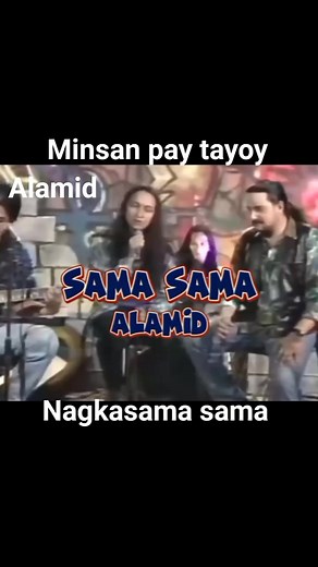 Alamid - sama sama OPM Hits | rakrakan TV