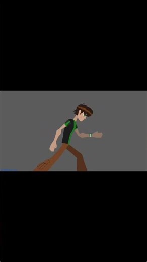 Stick Nodes Ben 10 Alien X #ben10classic #animation #ben10omniverse #ben10alienforce #cartoon