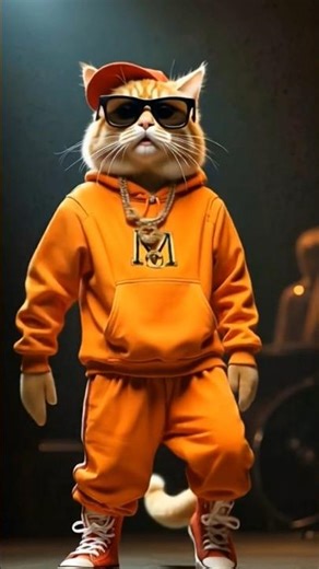 Dancing Cats: The Viral Trend Taking Over the Internet!
