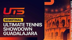 Ultimate Tennis Showdown 2025