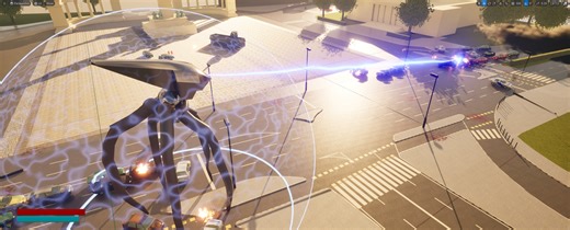 MARAUDER-S by KillingSpreeHUN