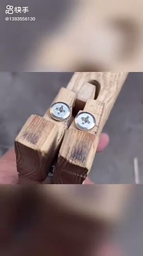 A homemade trigger for sling-rifle