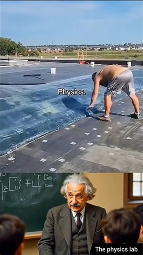power of physics 💪 | sigma physics #shorts #sigma #stem #physics