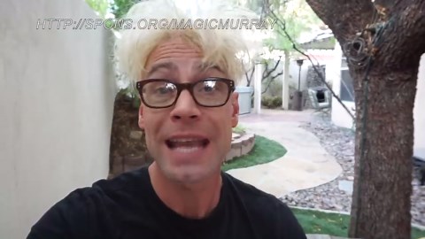 Angry Security Gets Pranked With Magic