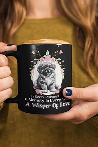 Pug Whisper Mug: Retro Coffee Mug Gift for Dog Lovers - Etsy Canada