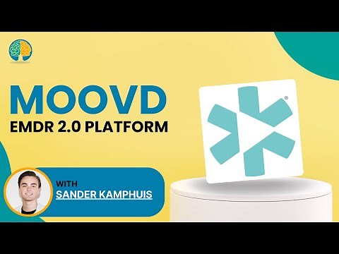 Moovd - An EMDR 2.0 Platform