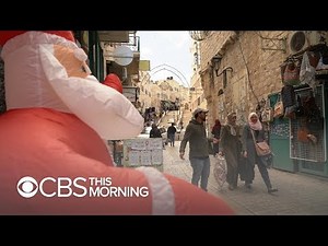 Historic Bethlehem now a modern mix of cultures and traditions