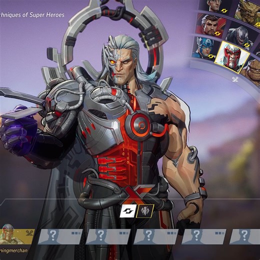 New Magneto Legendary Skin - Ultron Infected Magneto! 😮 | The Gaming Merchant