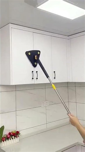 360° spin mop that cleans every corner 🧽 #dhgate