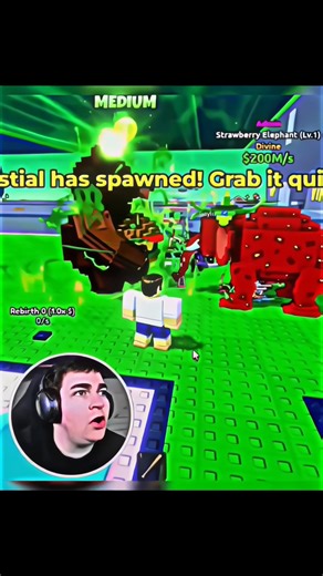 Divine Blocks Went INSANE 😱🔥 #roblox #shorts #robloxedit