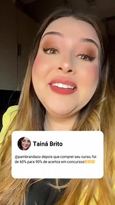 Redação e Gramática Zica on Reels