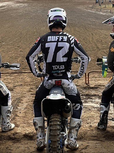 Regan Duffy's Manjimup 15000 Motocross Track Whip