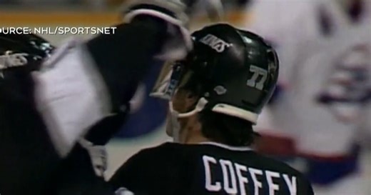 Celebrating Paul Coffey