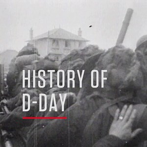 12K views · 588 reactions | #OnThisDay in 1944, the Canadian Army’s 3rd Infantry Division and 2nd Armoured Brigade seized Juno beach in France on D-Day. #History #CanadianHistory #DDay | HISTORY | Facebook