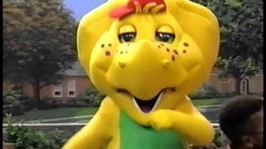 Barney Safety (1995)-1