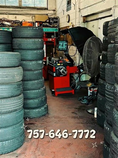 Bappi’s New And Used Tires & Auto | Newport News, VA | #carhop #virginia #automobile #newportnews