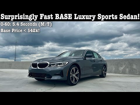 2022 BMW 330i: TEST DRIVE+FULL REVIEW
