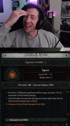 DOUBLE FAIL 90% UPGRADE (of course)